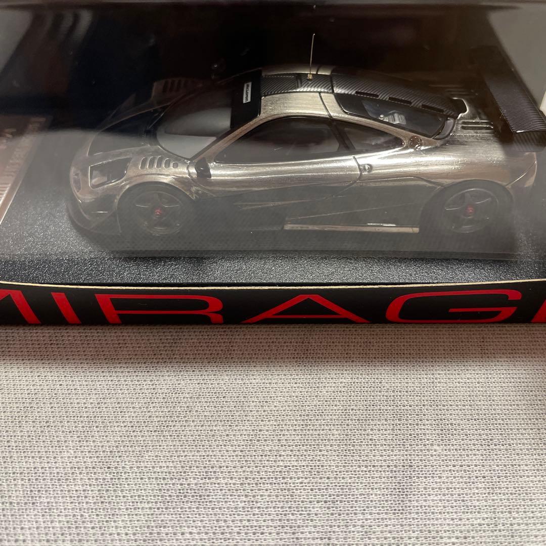 マクラーレン　F 1 GTR