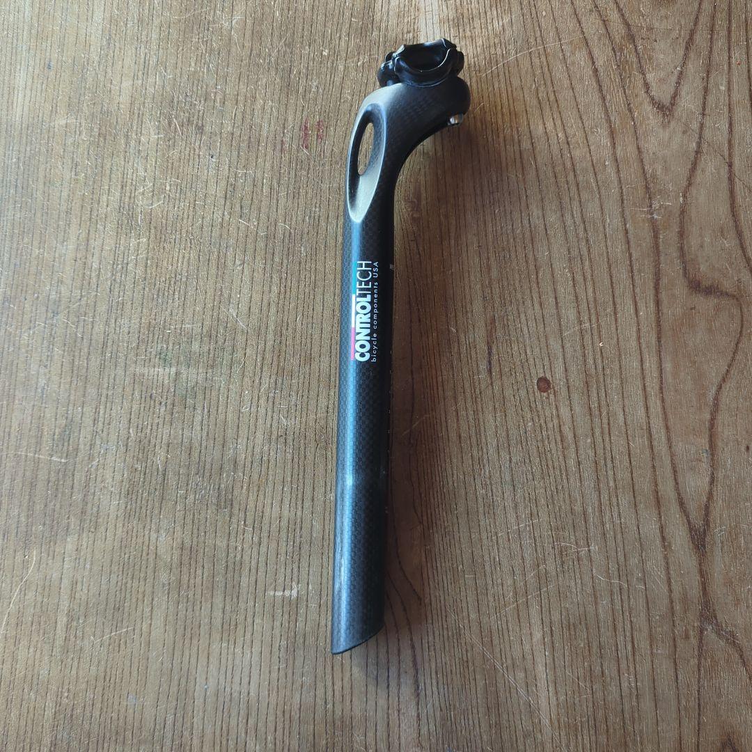 CONTROL TECH WEPOST カーボンシートポスト