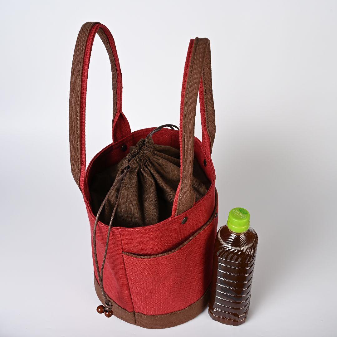 [みゅう③]8号/11号×旧倉敷帆布×8番糸 2バッグ分