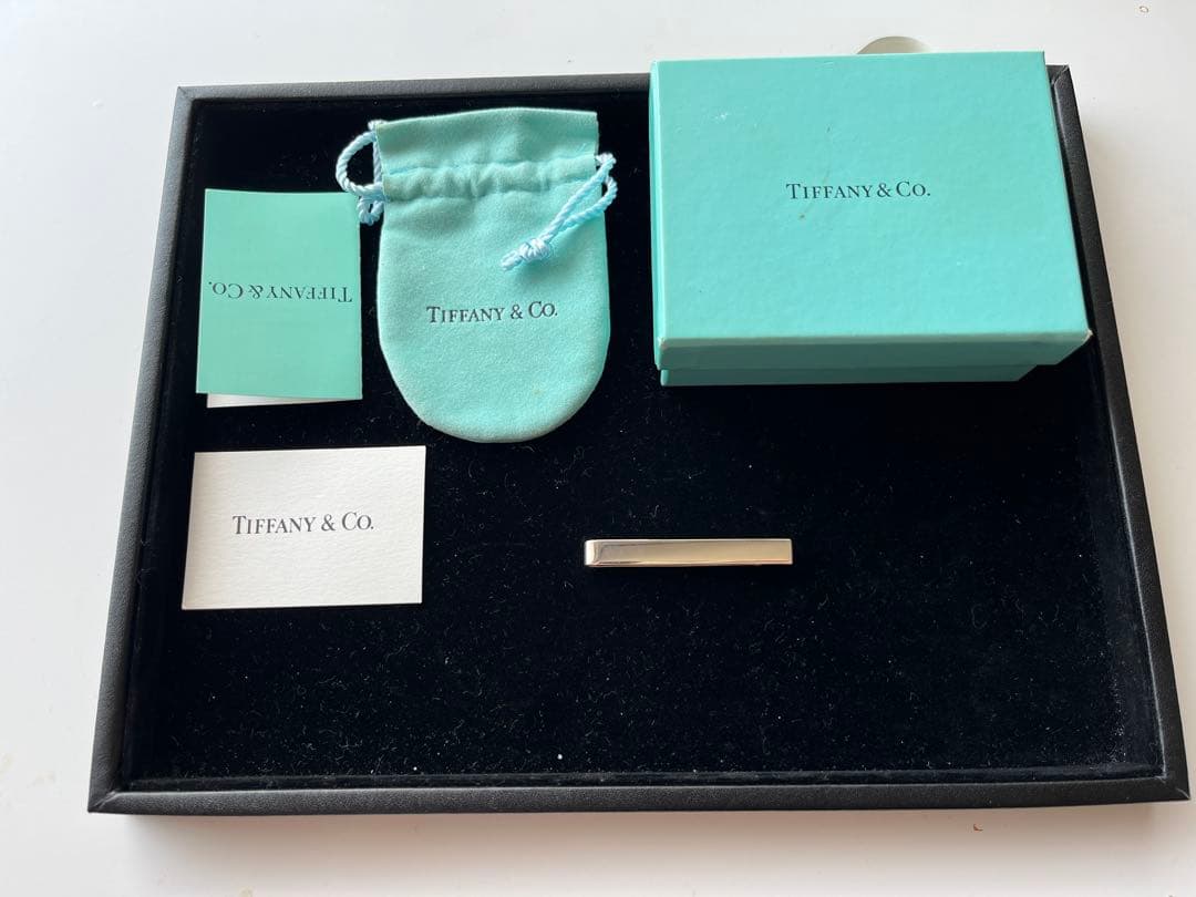 Tiffany & Co. ネクタイピン