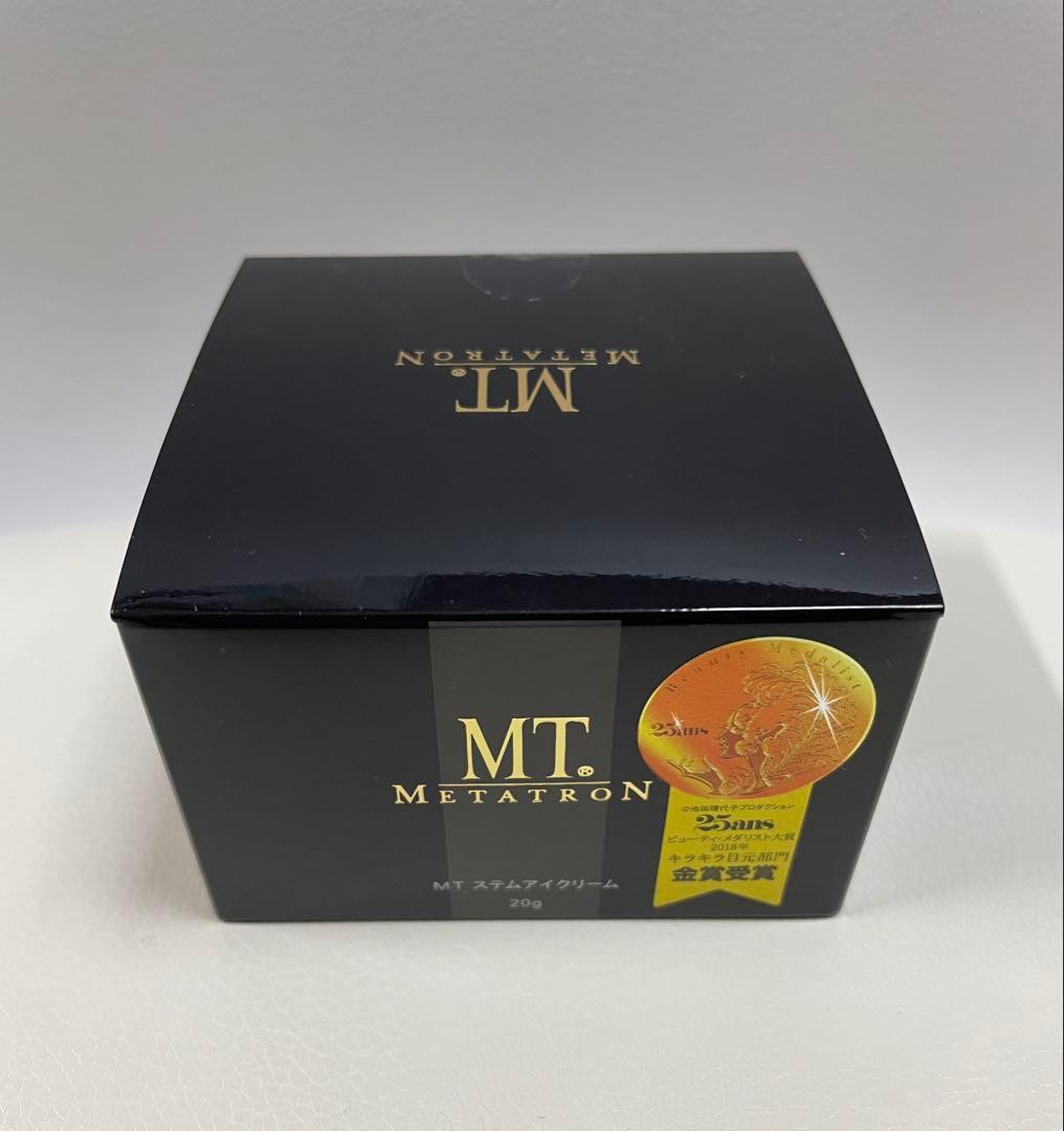 MTメタトロン　MTステムアイクリーム　20g