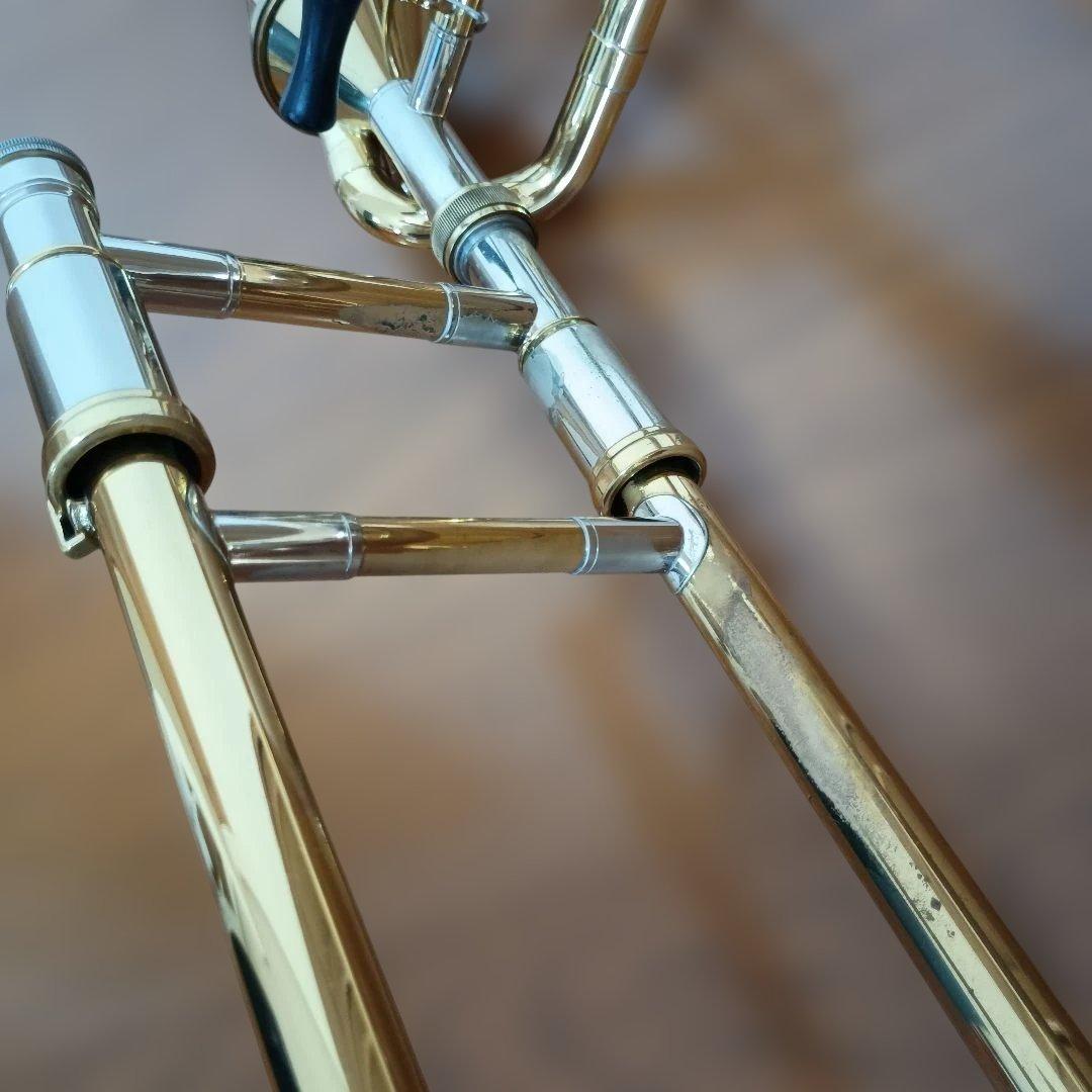 まあ　超激レア　喜望峰　テナーバストロンボーン　アキシャルフロー×銀ベル