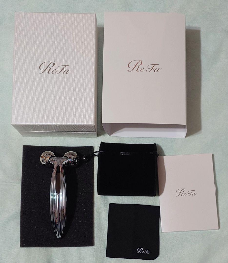 【新品】ReFa CARAT RAY FACE 美顔ローラー