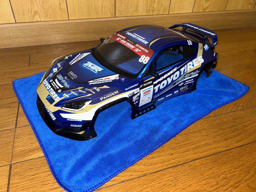 美品‼️gr86ボディー