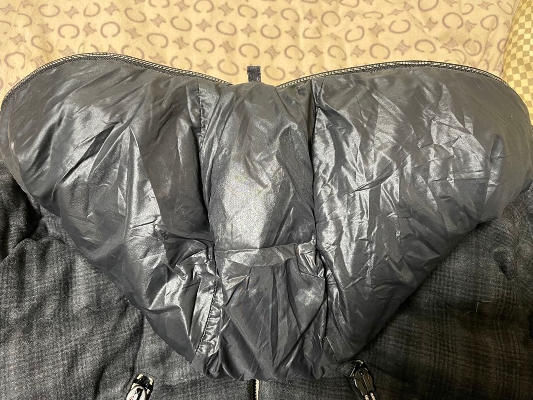 ち*く様 正規品　美品　DUVETICA ディオニシオウール　ダウンジャケット