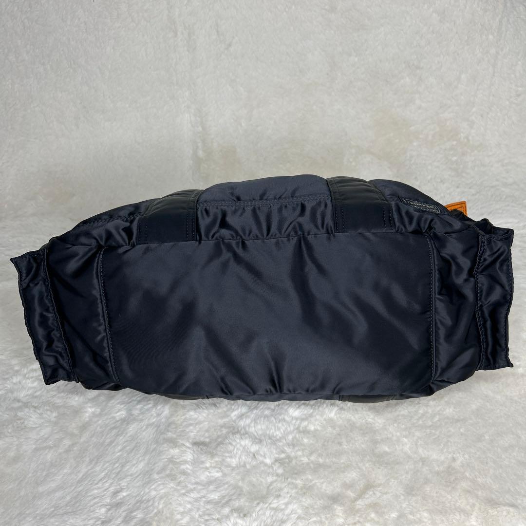 ✨美品✨ PORTER ポーター ダッフルバッグ ボストン タンカー 黒