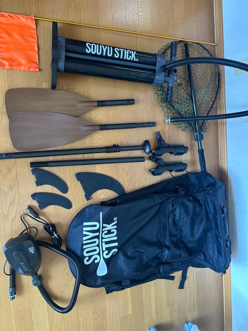 SOUYUSTICKソーユースティッEXPEDITION 1