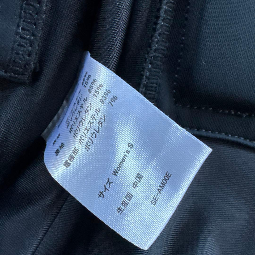 SIXPAD EMSトレーニングウェア Sサイズ ブラック