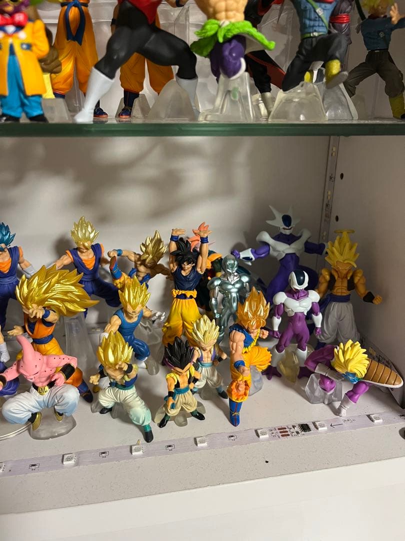 ドラゴンボール HG DG フィギュア 大量まとめ売り