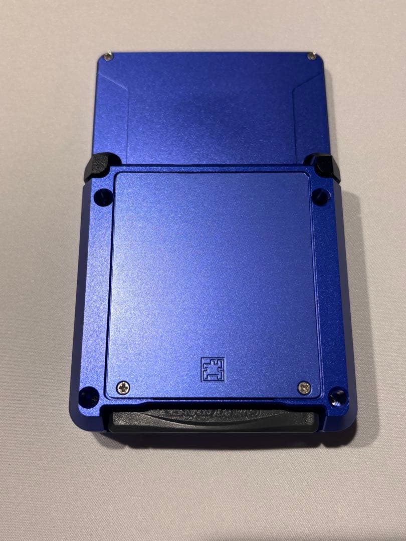 ゲームボーイアドバンスSP boxy pixel