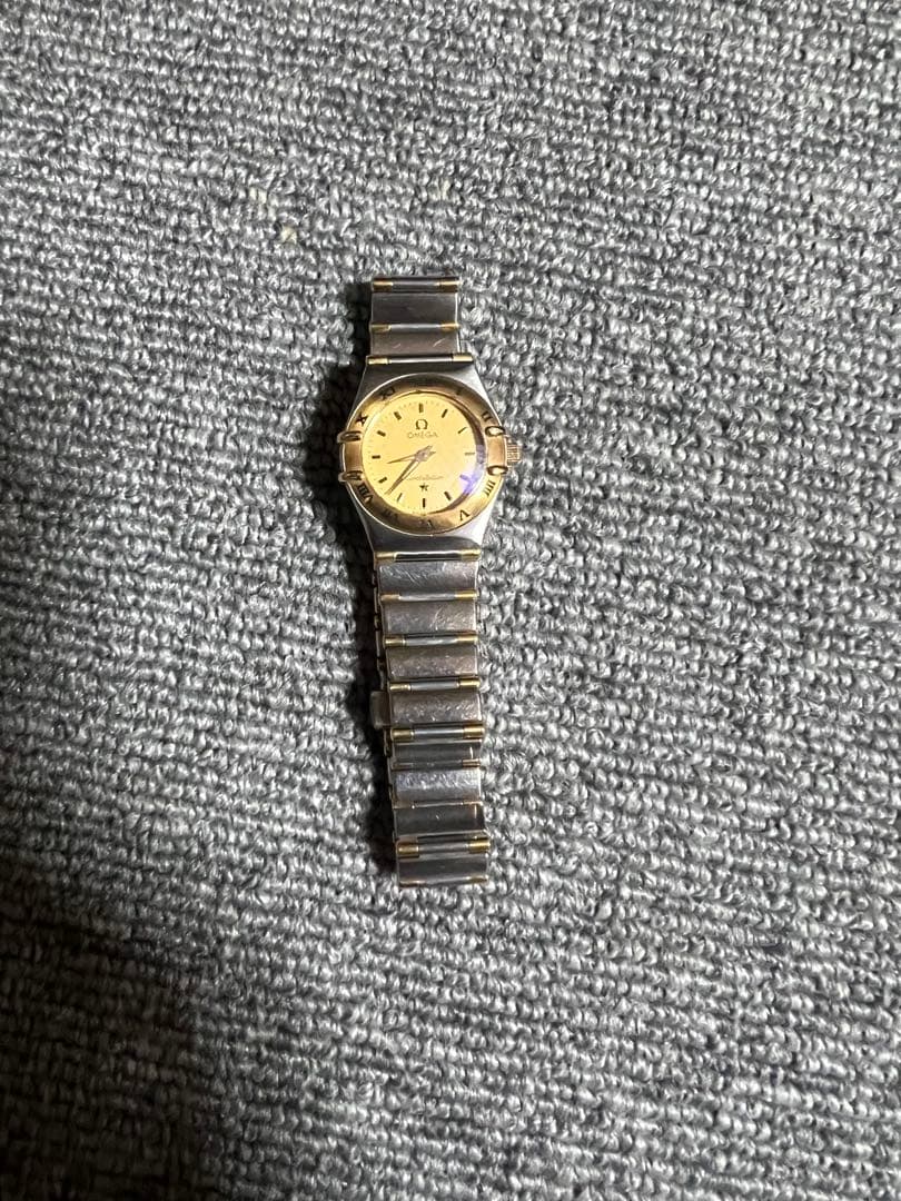 OMEGAオメガコンステレーション 6553 レディース腕時計