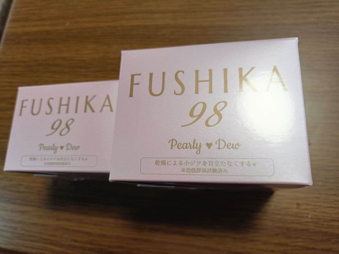 パーリーデュー　FUSHIKA98