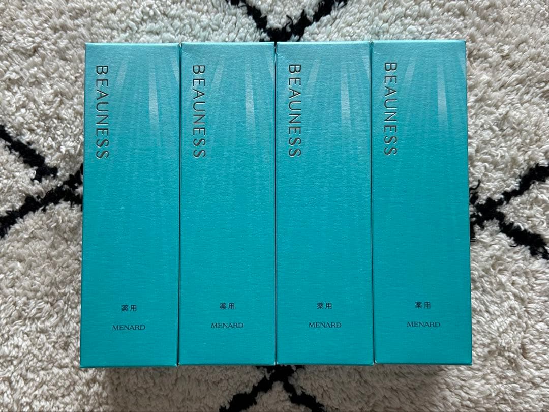 メナード薬用ビューネB160ml4点セット