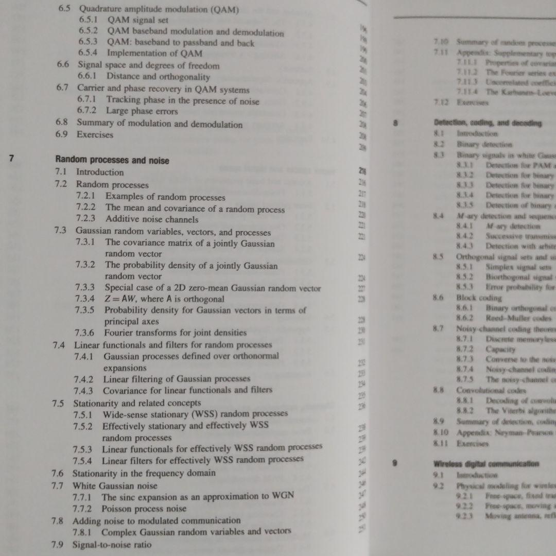 洋書 Principles of Digital Communication