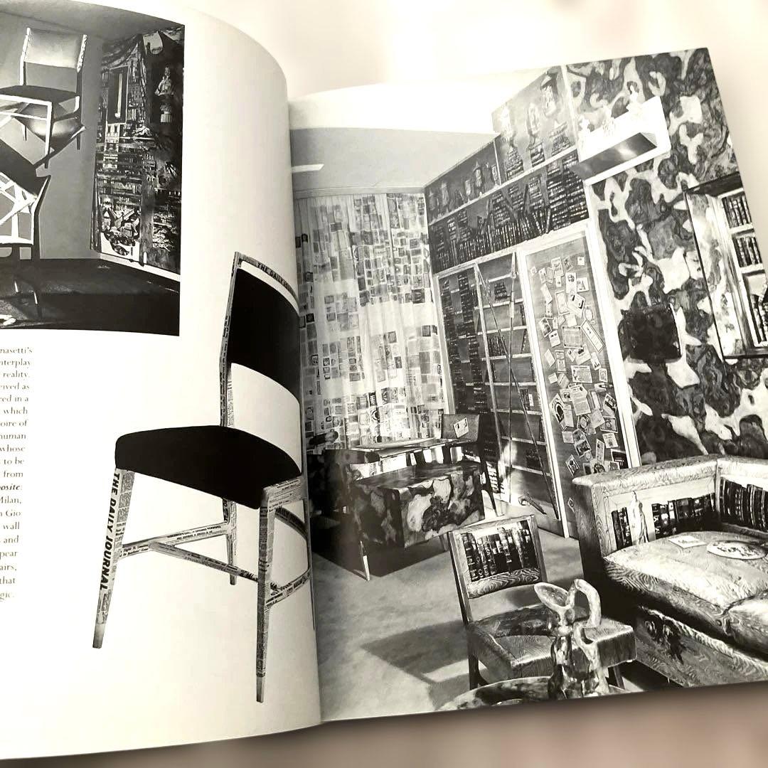 【匿名配送 希少】Fornasetti Designer of Dreams洋書