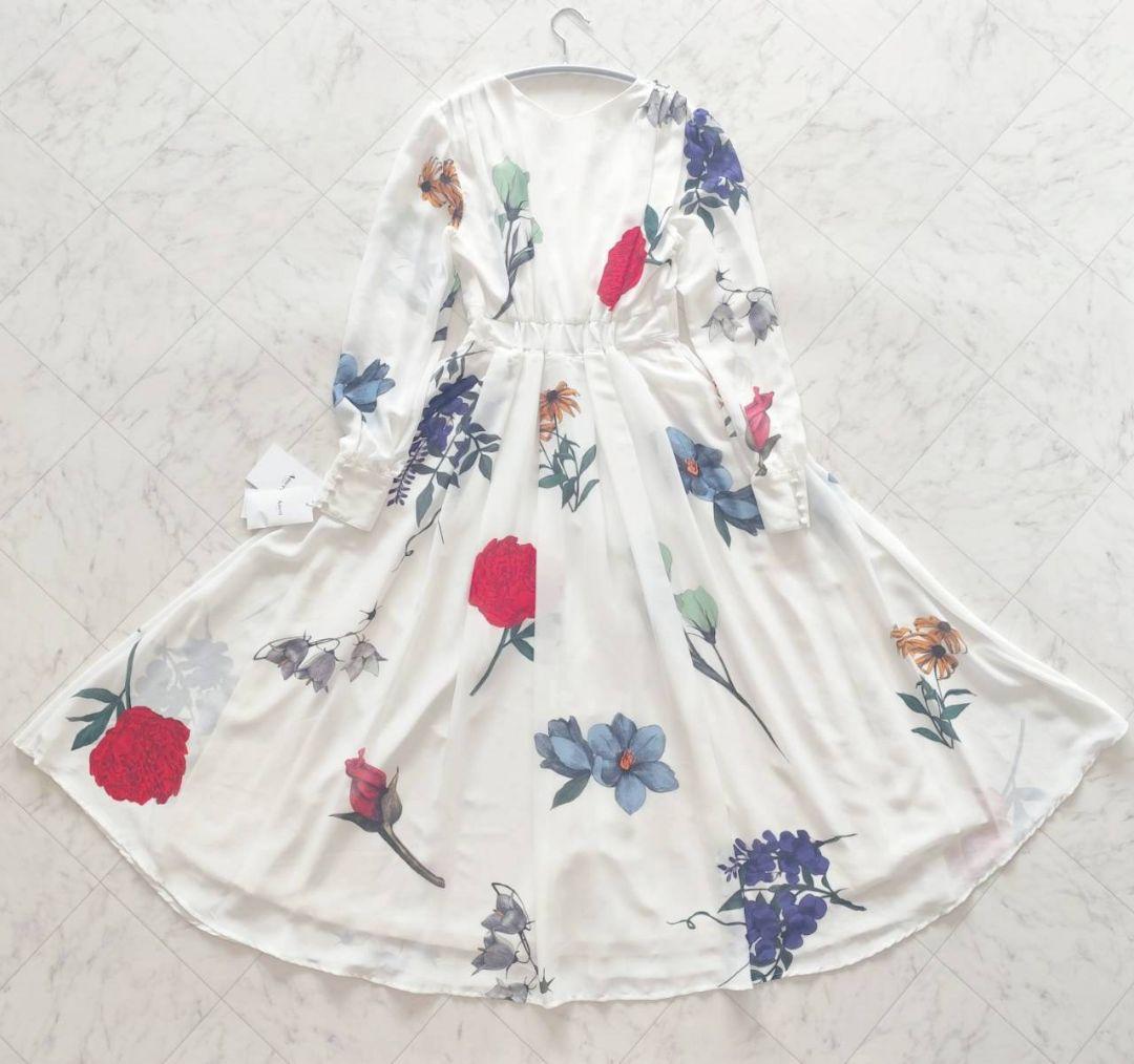 新品 AMERI アメリ 2WAY AMANDA DRESS ワンピース