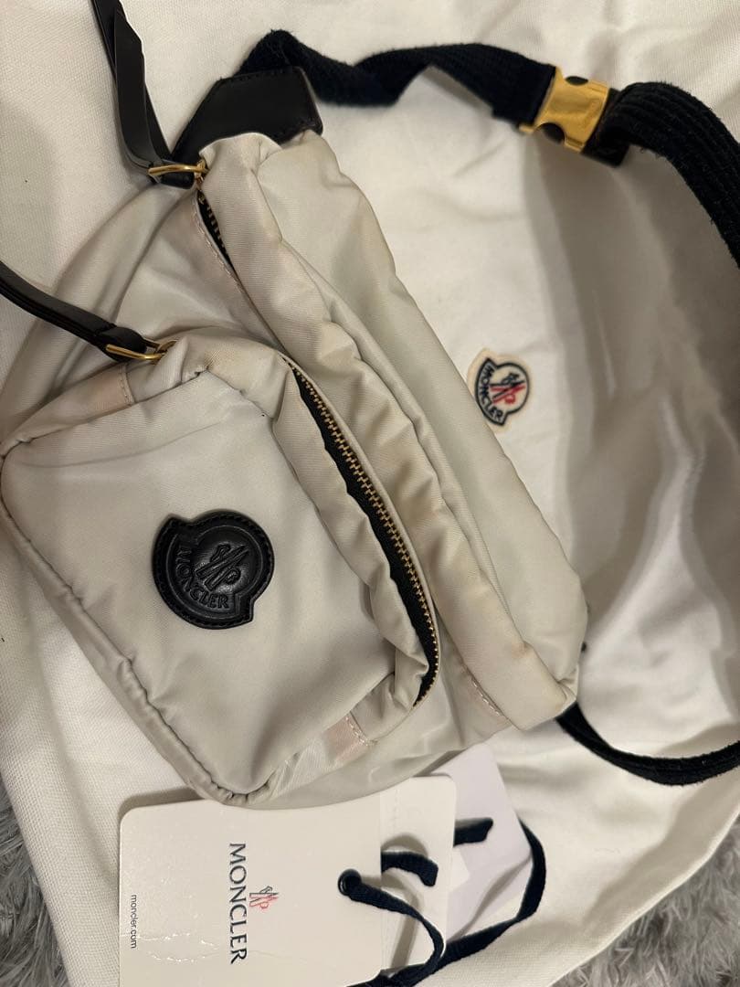モンクレール♡希少♡ポシェット♡リュック♡肩かけ♡ミニリュック♡ウエストポーチ