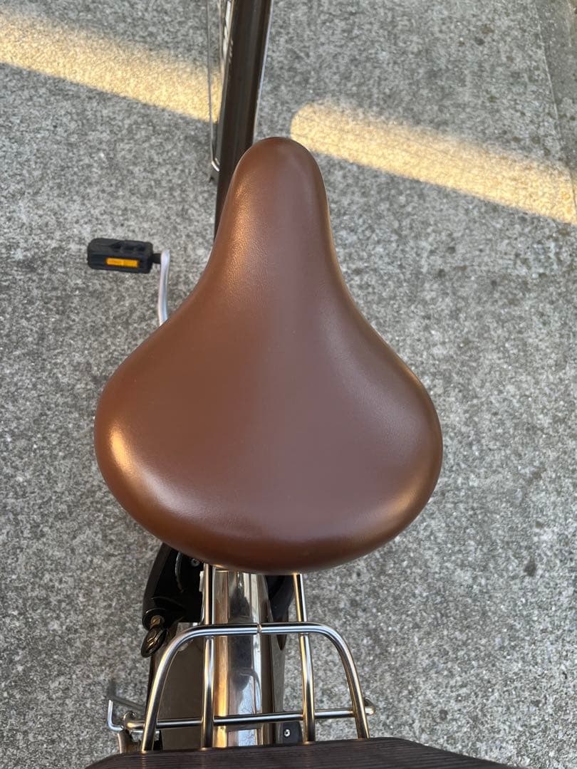 Panasonic ViVi DX 電動アシスト自転車