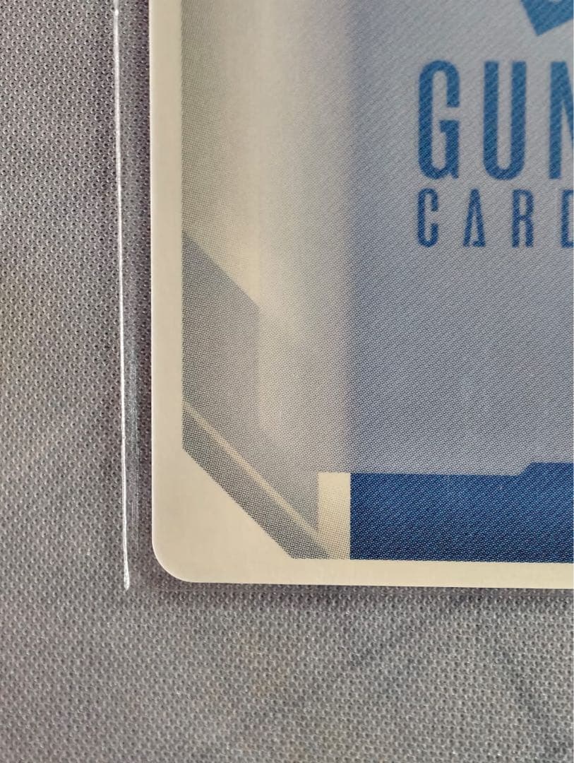 ガンダムカードゲーム　キュベレイ　ニュータイプチャレンジ　優勝賞品　プロモ