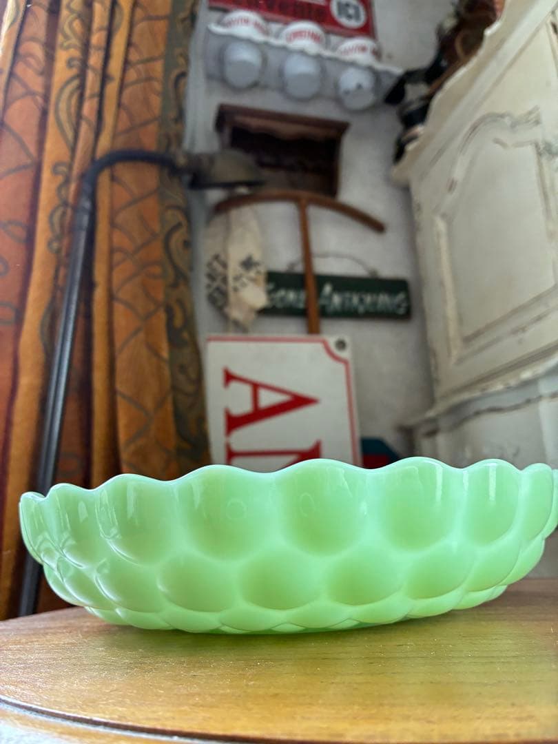 ファイヤーキング ジェダイ バブル シャロウボウル 未使用　美品