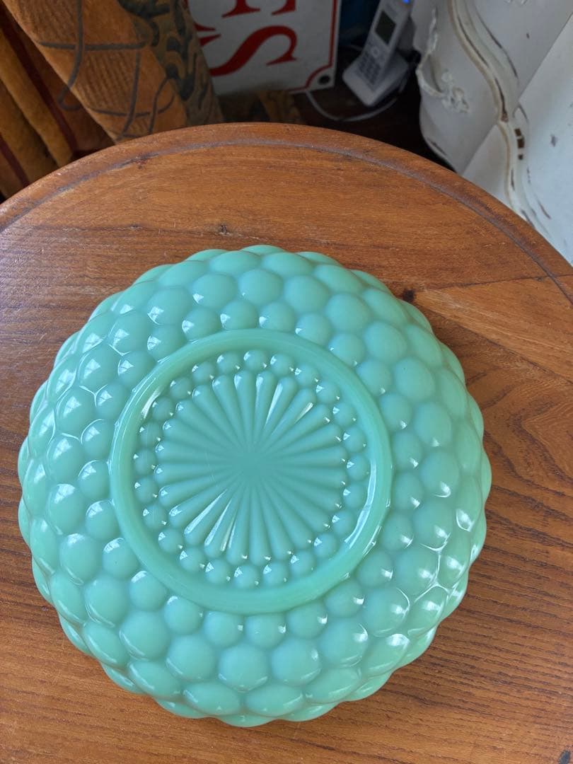 ファイヤーキング ジェダイ バブル シャロウボウル 未使用　美品