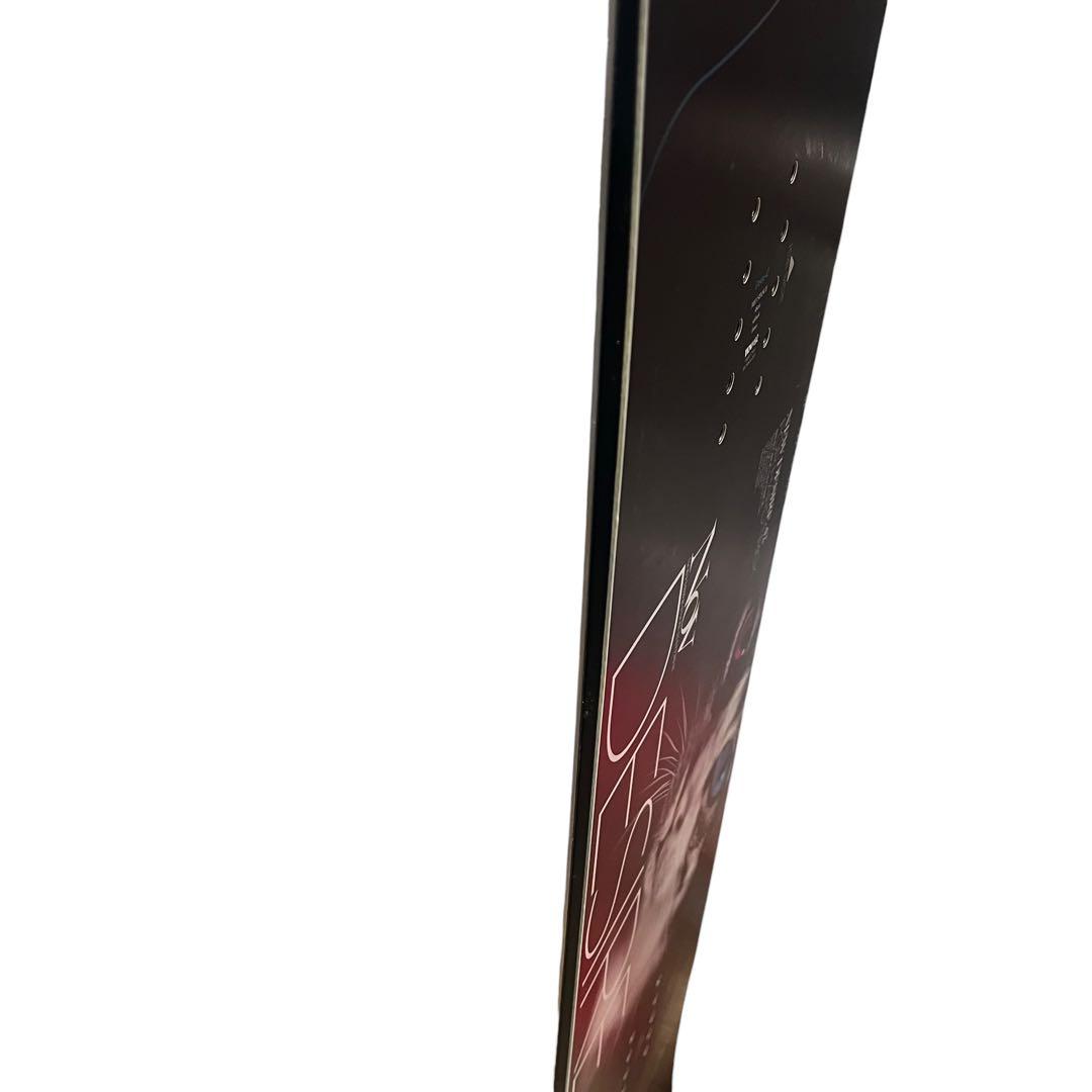 【極美品】NOVEMBER DESIRE スノーボード ノーベンバー デザイア