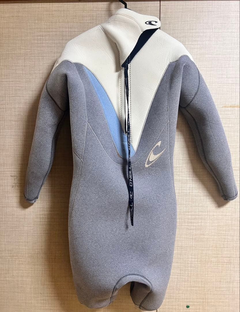 オニール　ML ウェットスーツ　ウェイクボード　ロンスプ　セミドライ　おまけ付き