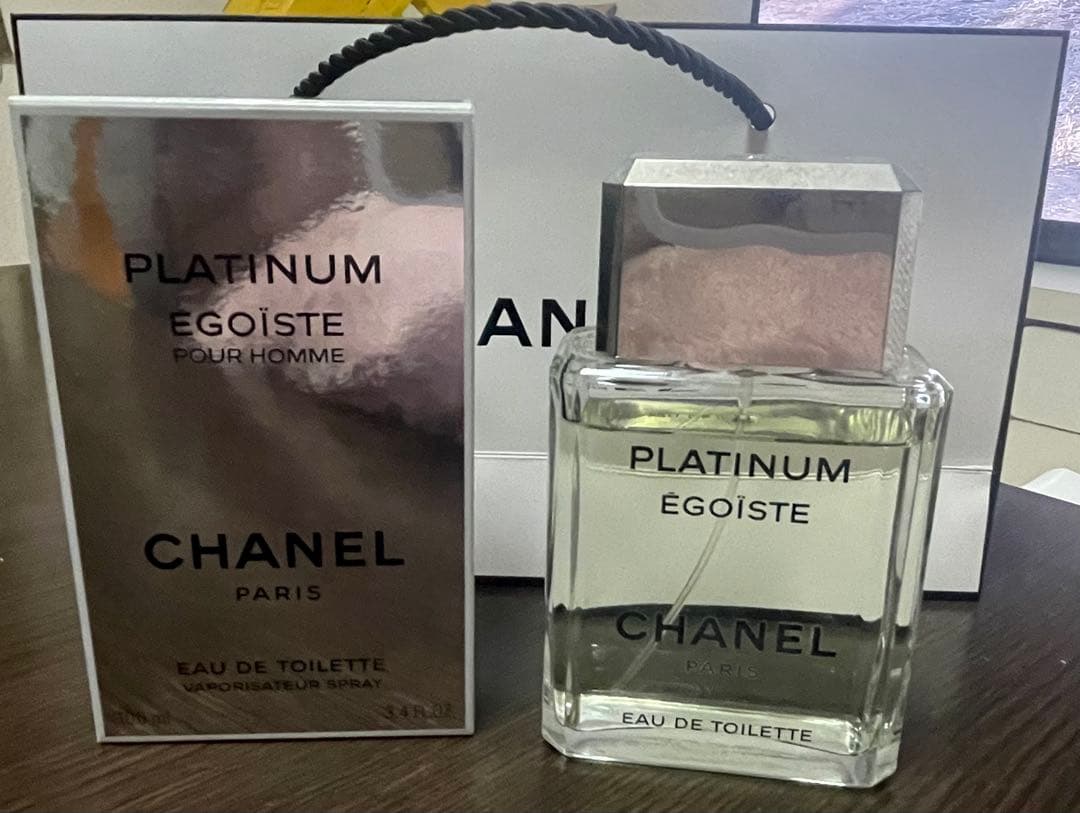 CHANEL エゴイスト　100ml