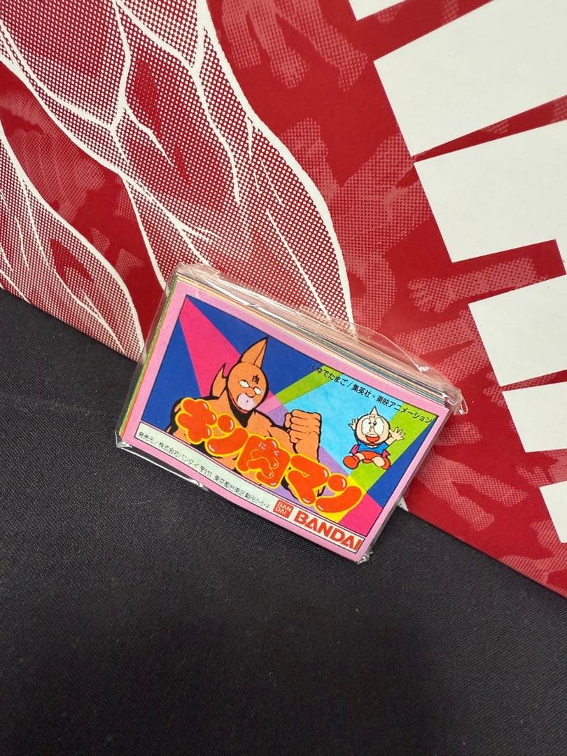 キン肉マン DVD-BOX キン消しBOX