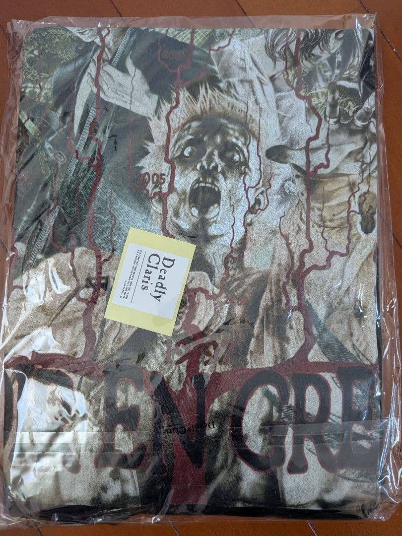 そ*ら様 DIRENGREY Tシャツ