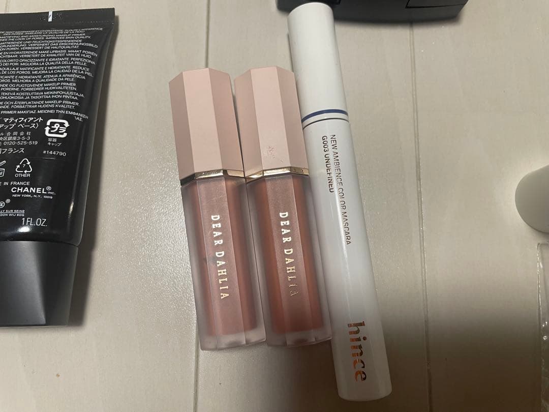 コスメまとめ売り11点　フレグランスサンプル8点