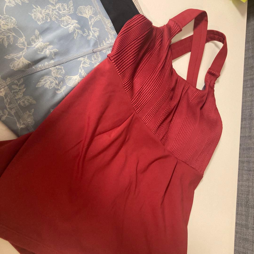 【初心者おすすめセット】【SKALA】５点ヨガウエア上下セット