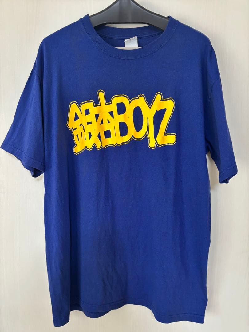 値下げ！ 銀杏BOYZ バンドTシャツ Lサイズ