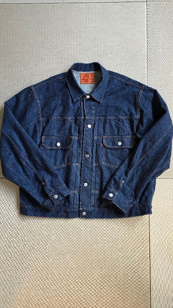 JELADO 55Denim Jacket　406XX サイズ50