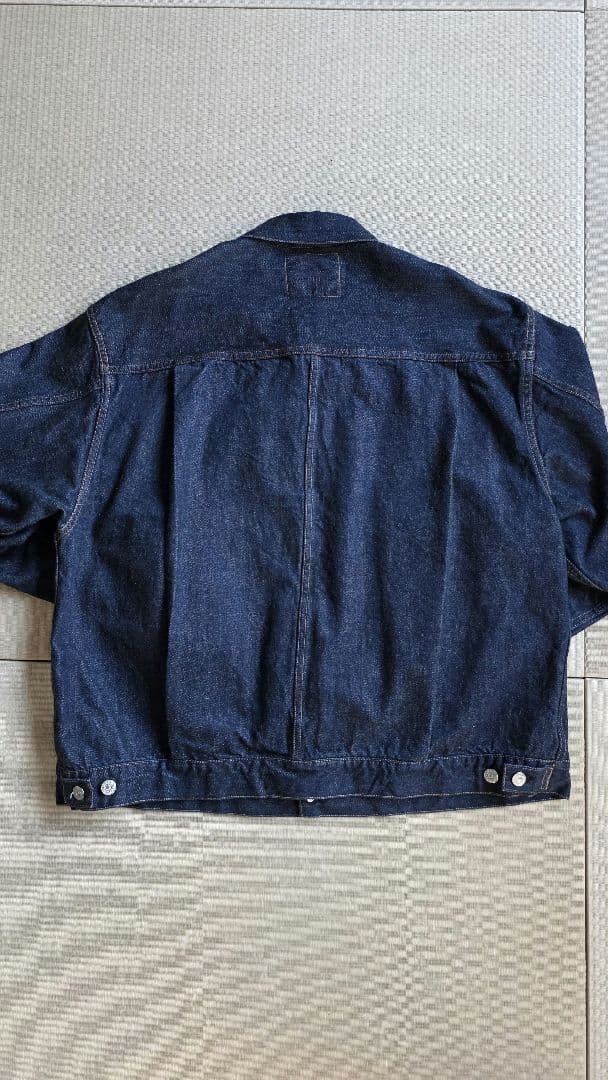 JELADO 55Denim Jacket　406XX サイズ50