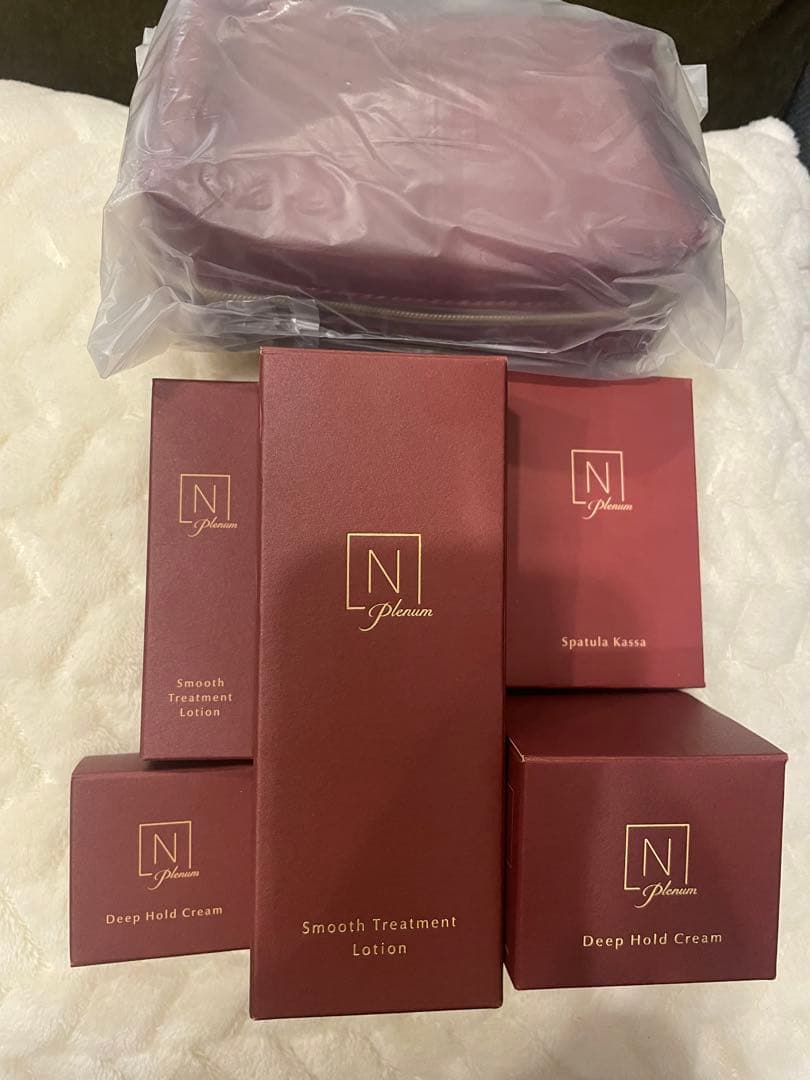 化粧水・ローション・トナー N organic Plenum