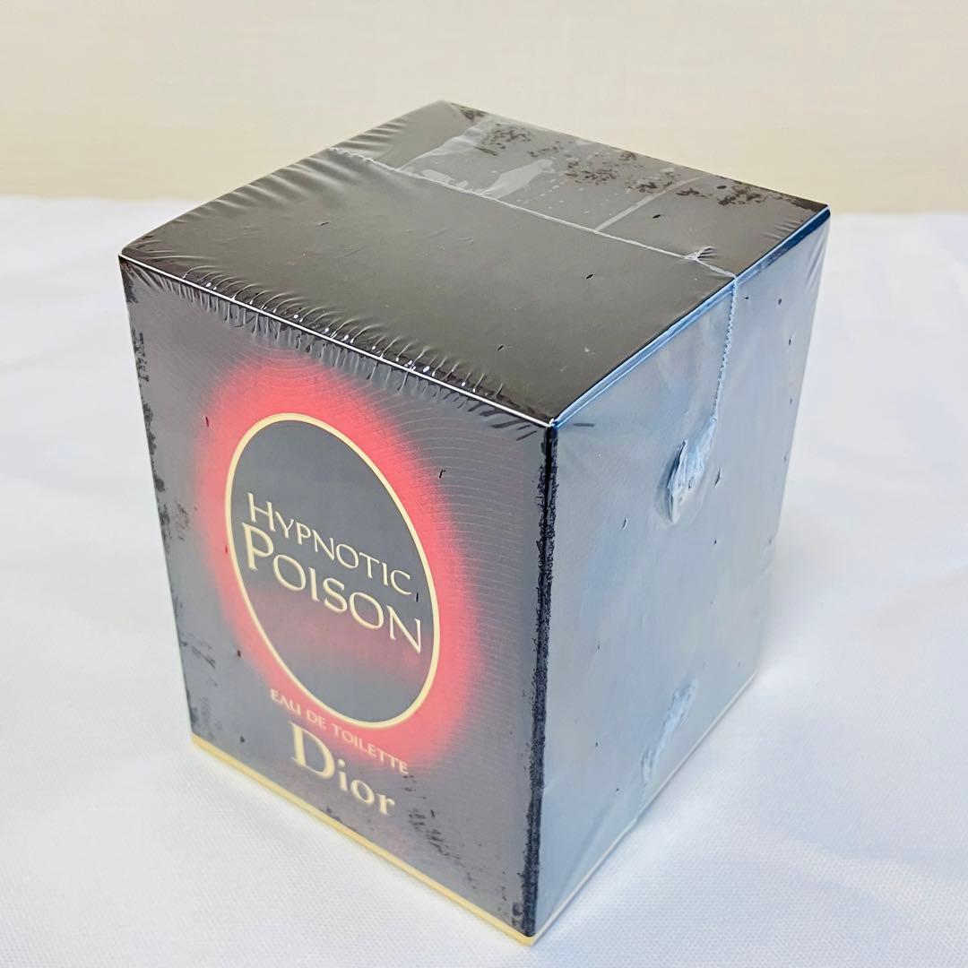 廃盤　新品　DIOR クリスチャンディオール ヒプノティック プワゾン　50ml
