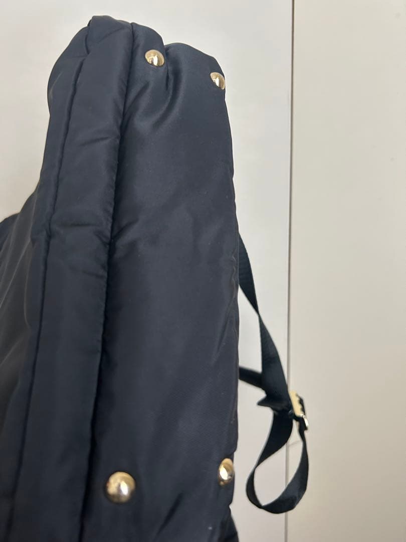 ACE スリファム リュックサック　レディースビジネス　ブラック