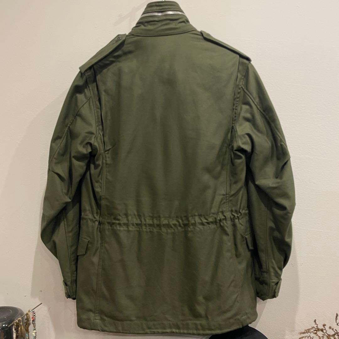 リアルマッコイズ M-65 Small Regular