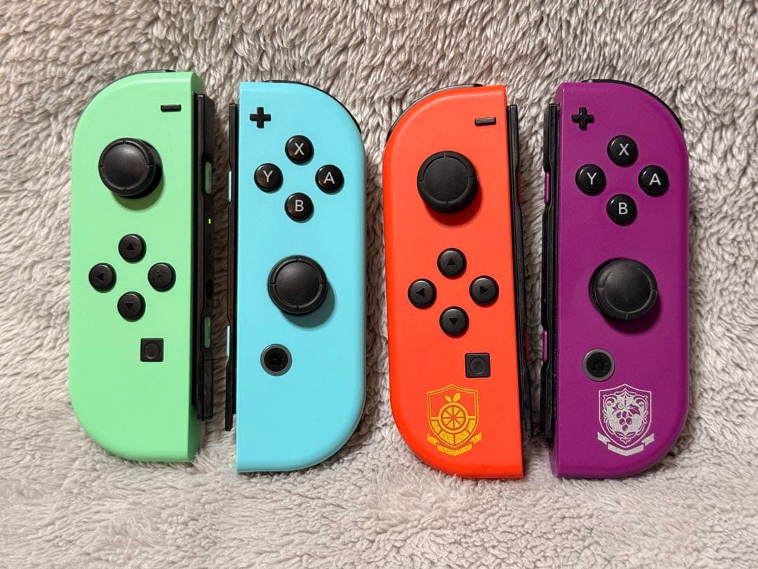 Nintendo Switch 本体 あつまれどうぶつの森 ポケモンSV 付き