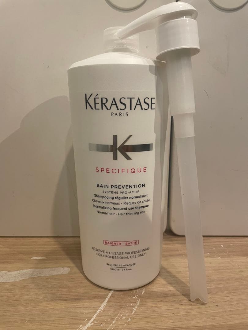 国内正規ケラスターゼSPバンプレバシオン1000ml