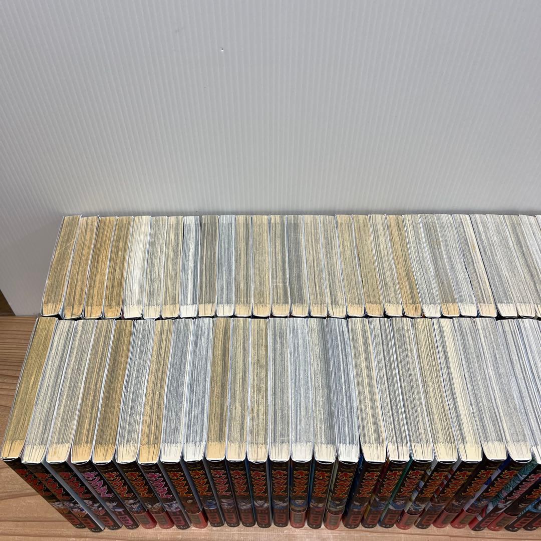 キングダム 全巻セット　1巻〜75巻 最新刊➕オマケ付き