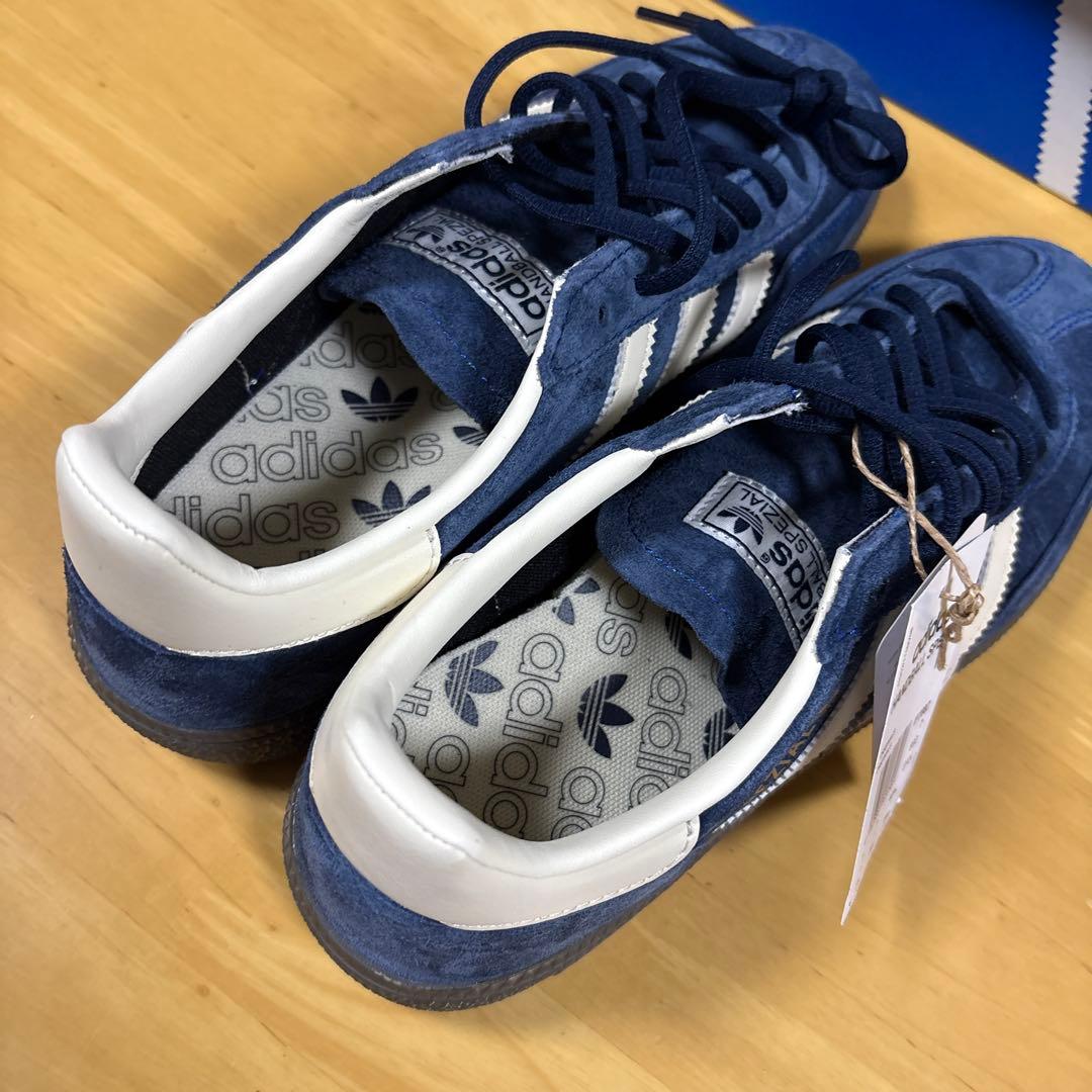 adidas HANDBALL SPEZIAL ネイビー IF7087 25.5