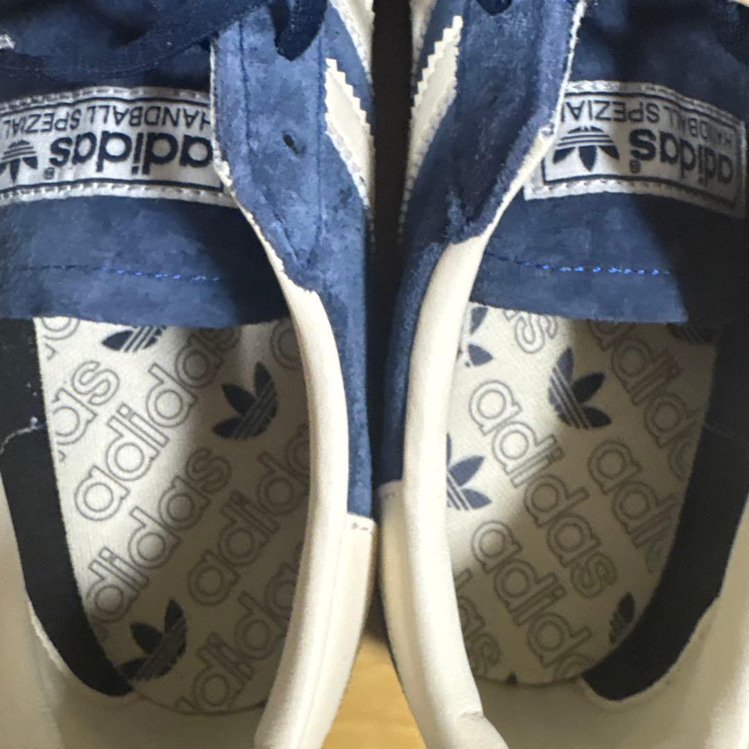 adidas HANDBALL SPEZIAL ネイビー IF7087 25.5