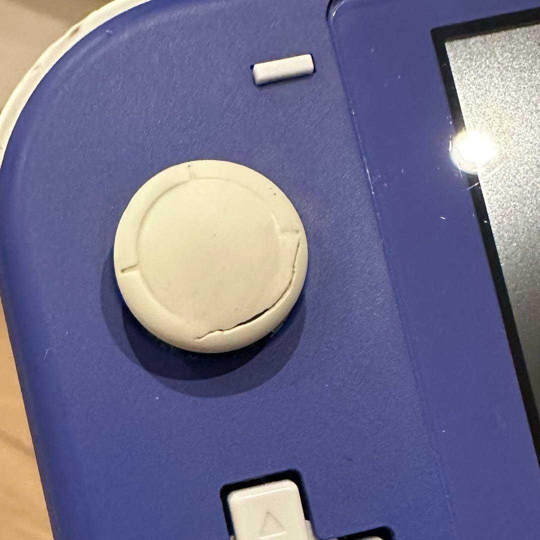 任天堂　Nintendo Switch Lite ブルー