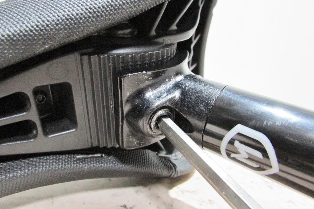 BMX シート＆ポスト KINK Seat ＆ MISSION SeatPost