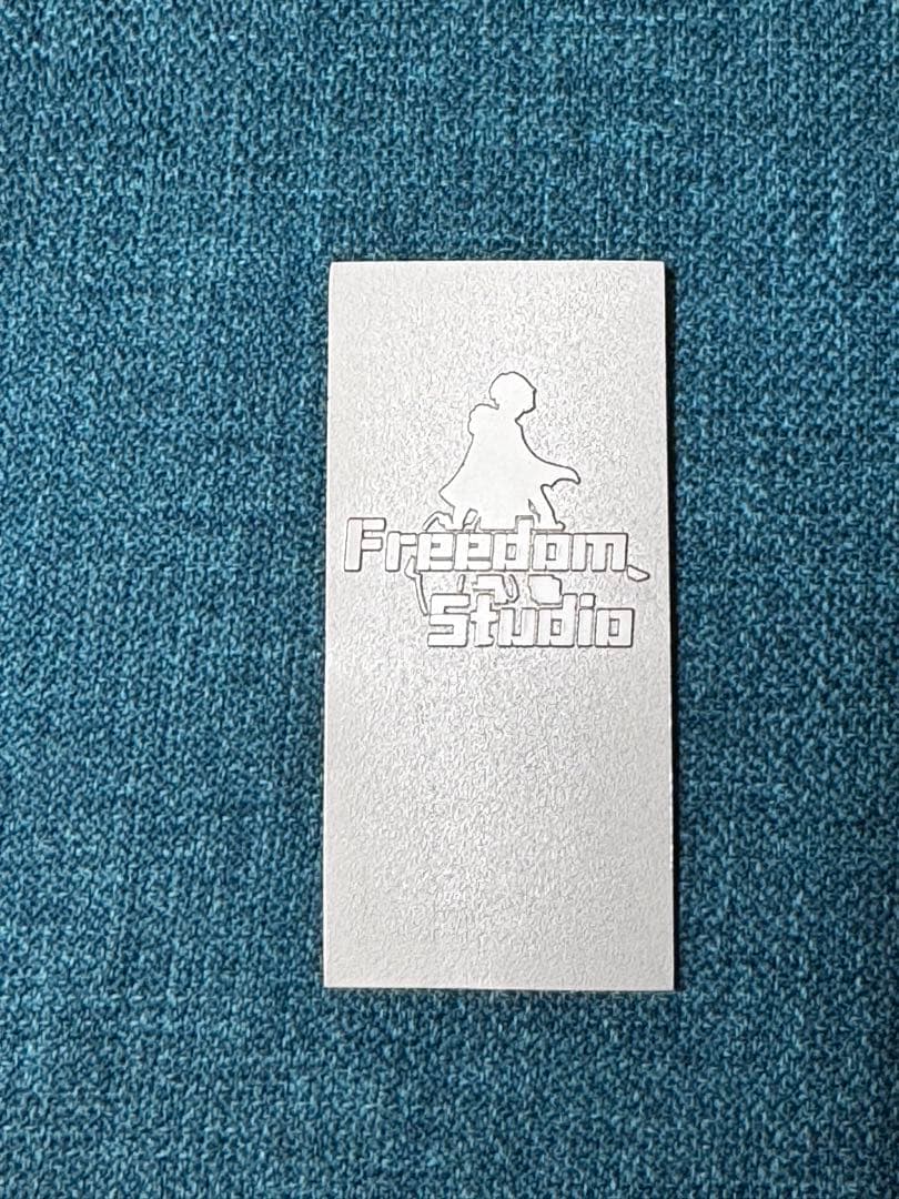 進撃の巨人　クリスタ　ガレージキット完成品　フリーダムスタジオ