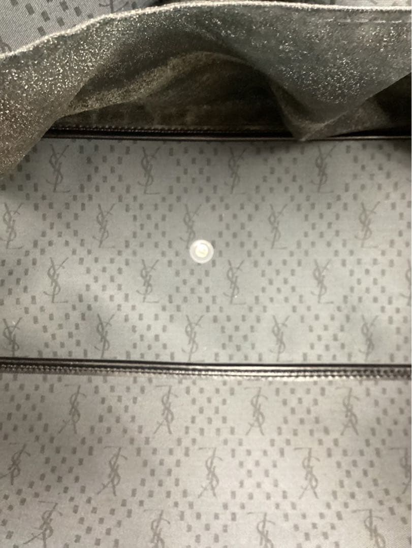 【Yves Saint Laurent 】ボストンバッグ