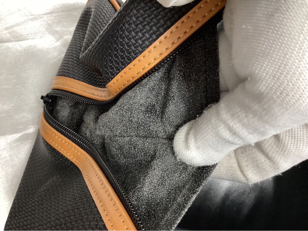 【Yves Saint Laurent 】ボストンバッグ