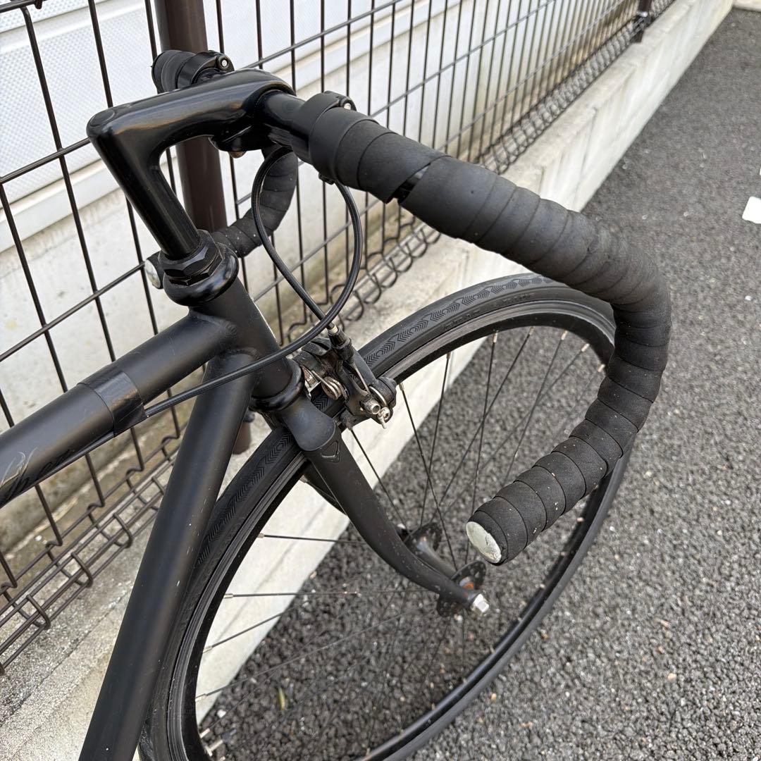 fuji feather フジ フェザー ジングルスピード自転車